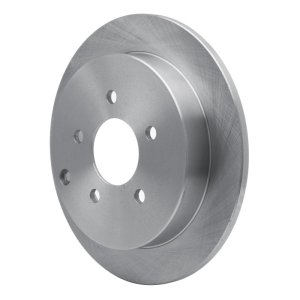 Buick Rendezvous Brake Rotor (1) - Rear - R1 Concepts - Plain - `01-`07